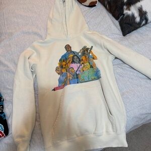 Zach Bryan Tour Hoodie